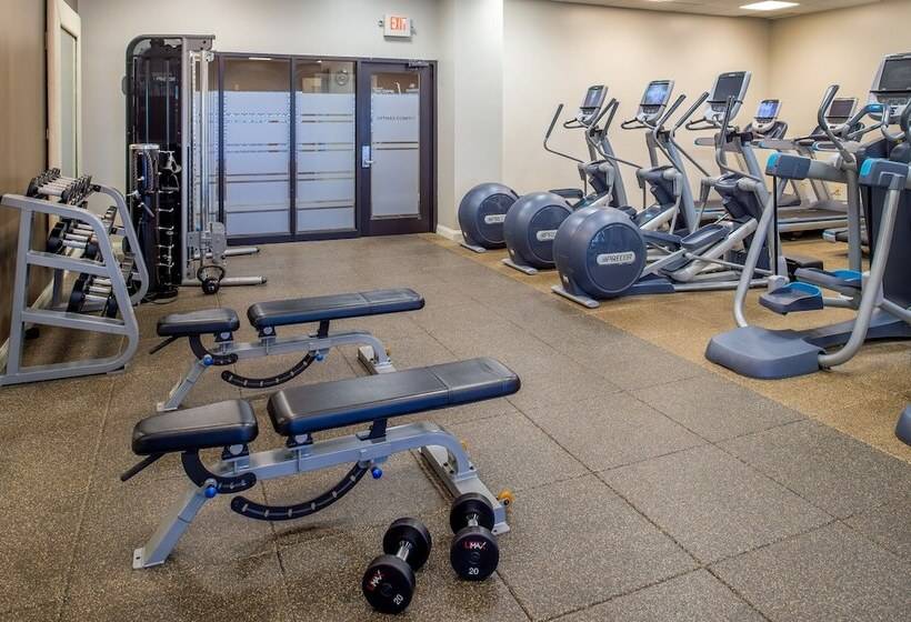 هتل Hilton St. Louis Airport