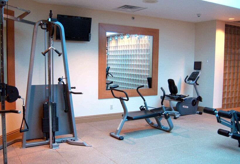 هتل Hilton St. Louis Frontenac