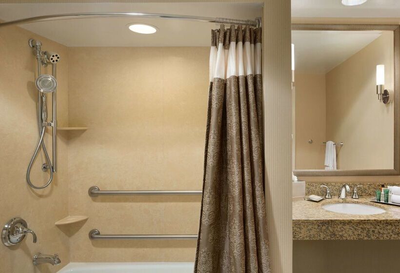 هتل Hilton St. Louis Frontenac