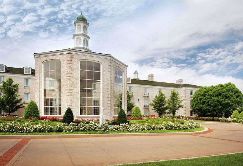 هتل Hilton St. Louis Frontenac