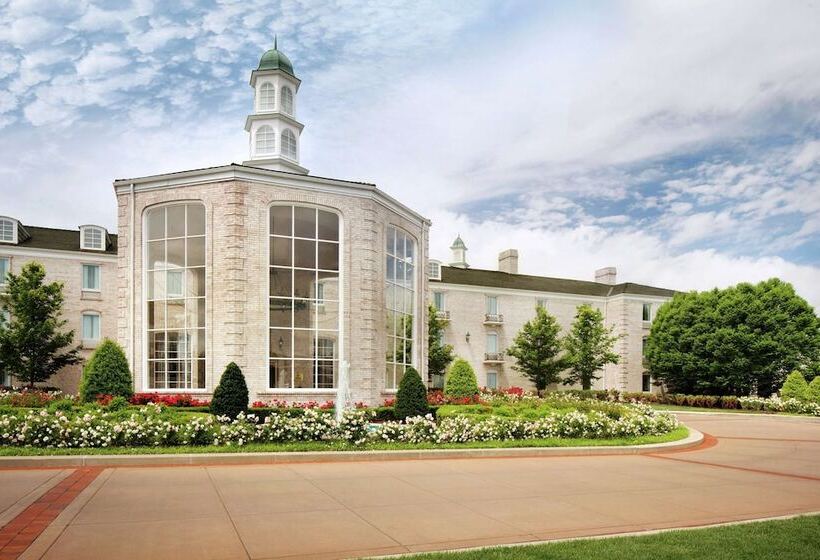 هتل Hilton St. Louis Frontenac