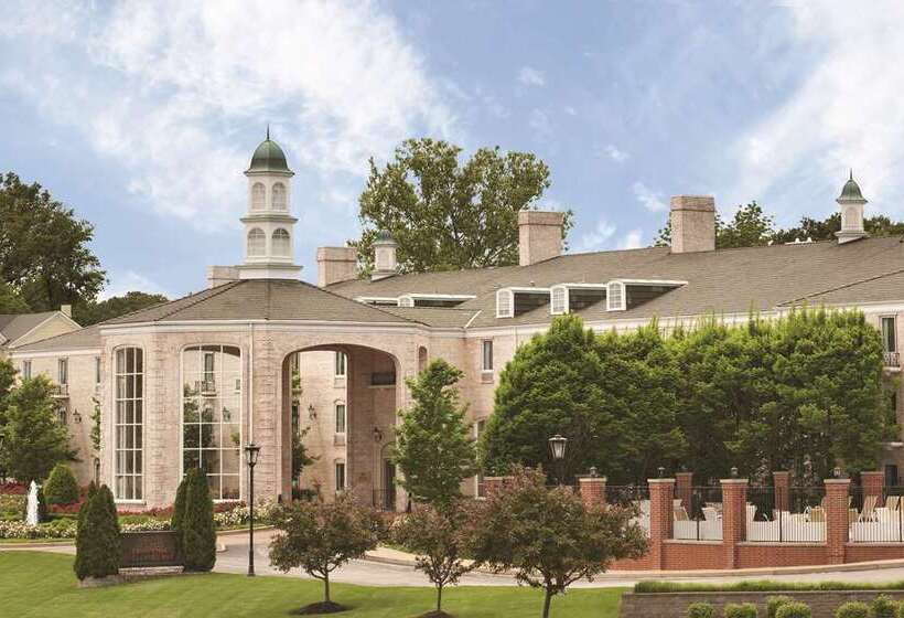 هتل Hilton St. Louis Frontenac