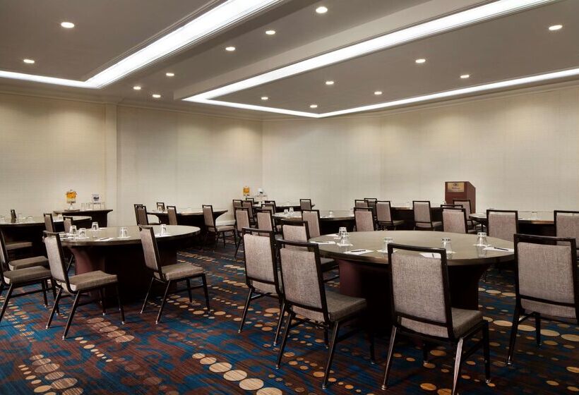 فندق Hilton St. Petersburg Bayfront