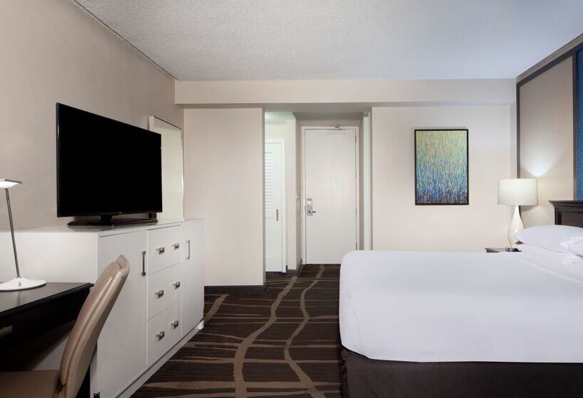 فندق Hilton St. Petersburg Bayfront