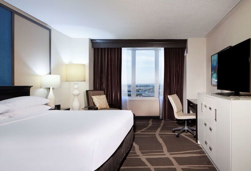 فندق Hilton St. Petersburg Bayfront