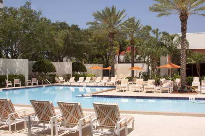 فندق Hilton St. Petersburg Bayfront