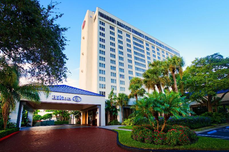 فندق Hilton St. Petersburg Bayfront