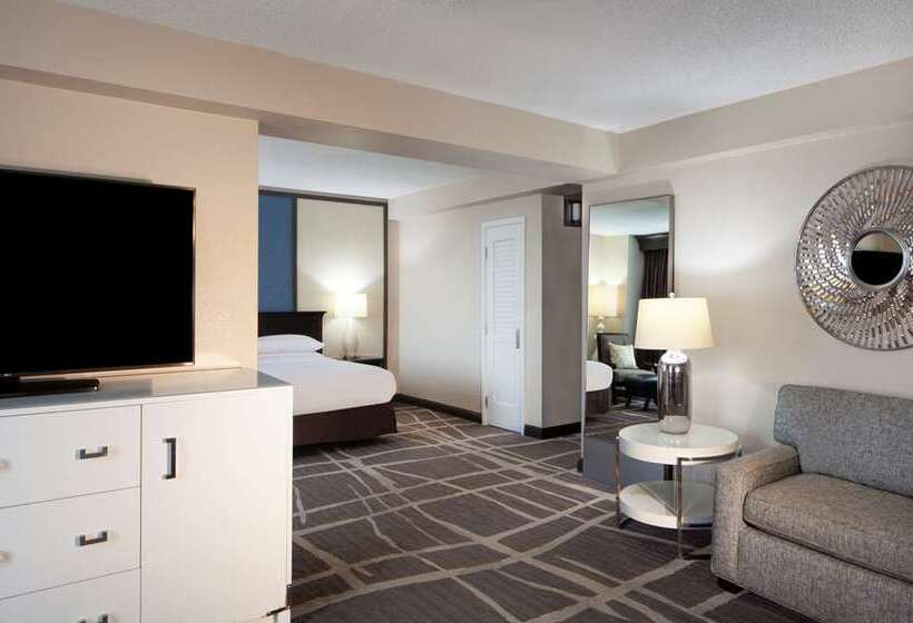 فندق Hilton St. Petersburg Bayfront