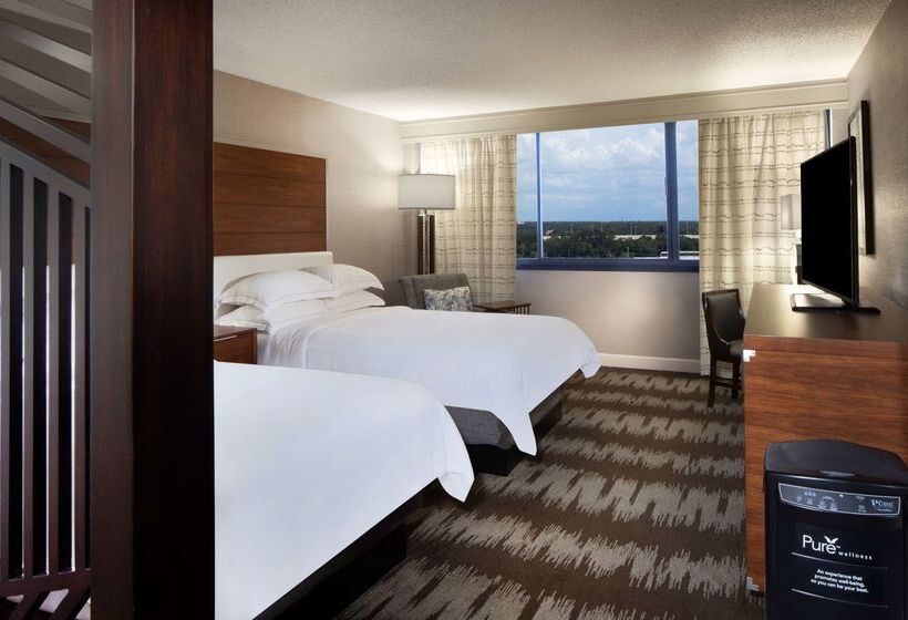 فندق Hilton Tampa Airport Westshore