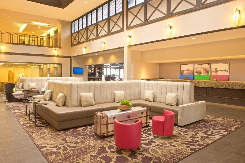 فندق Hilton Tampa Airport Westshore