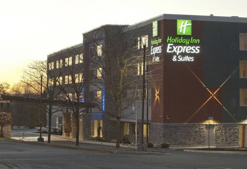 בית מלון כפרי Holiday Inn Express & Suites Johnstown, An Ihg