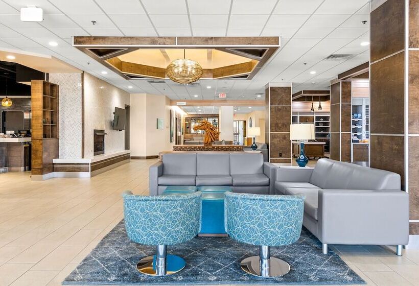 בית מלון כפרי Holiday Inn Johnson City, An Ihg