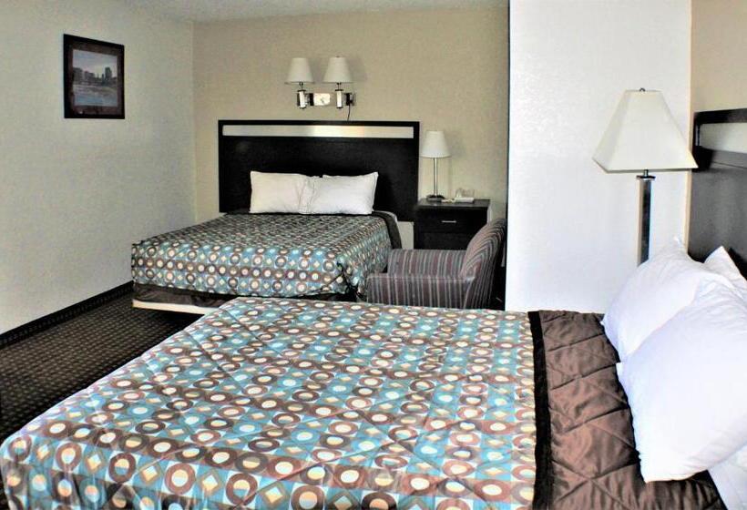هتل Knights Inn Payson