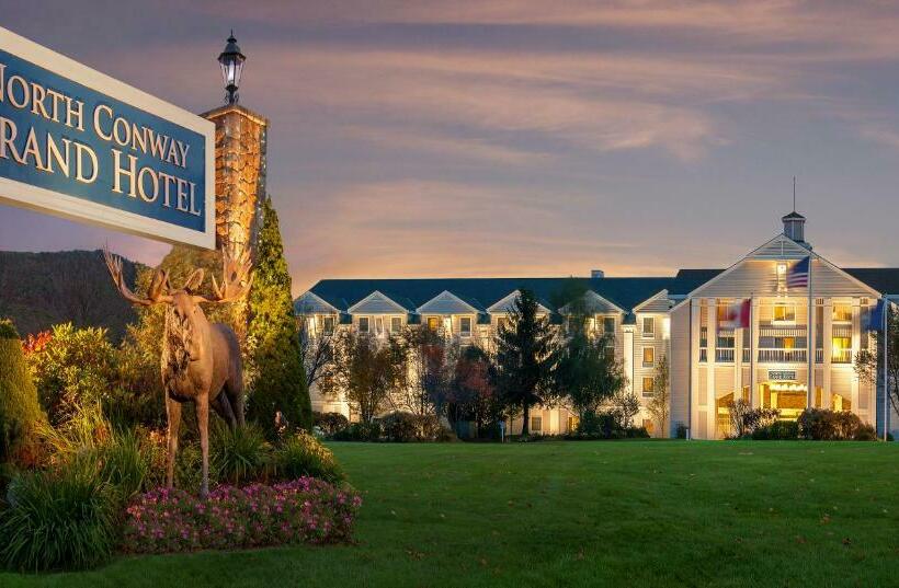 هتل North Conway Grand
