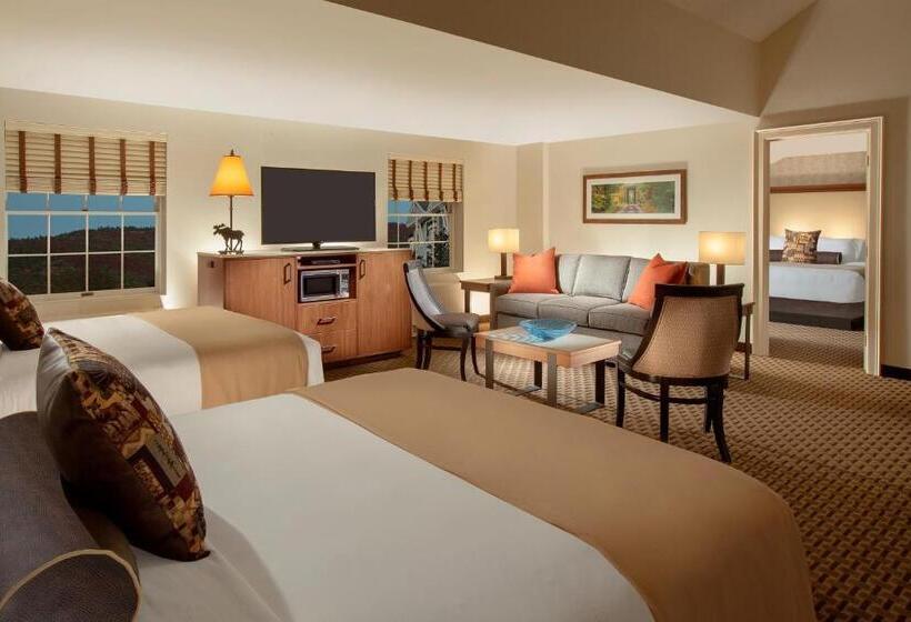 هتل North Conway Grand