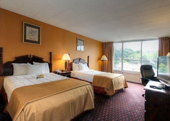 호텔 Days Inn Easton