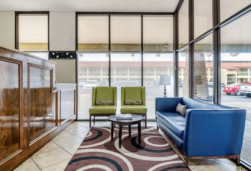 בית מלון כפרי Quality Inn San Angelo