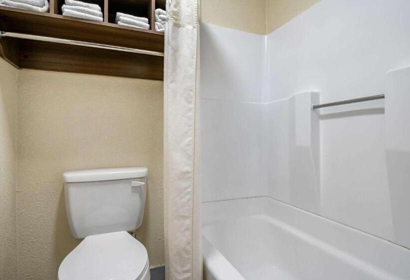 בית מלון כפרי Quality Inn San Angelo