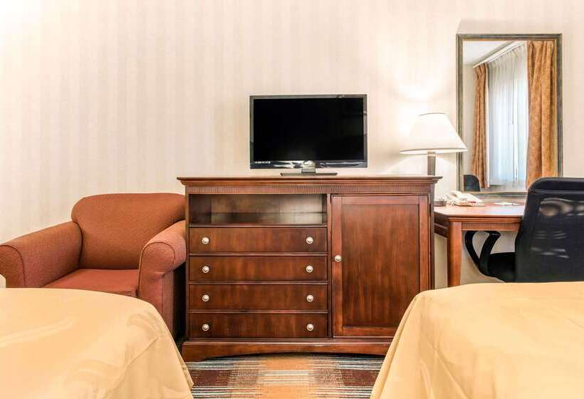 호텔 Quality Inn & Suites Miamisburg  Dayton South