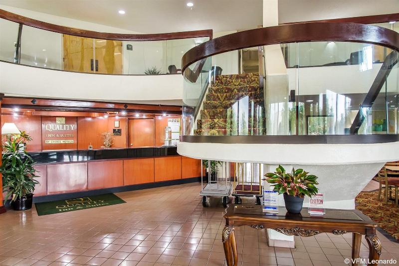 호텔 Quality Inn & Suites Miamisburg  Dayton South