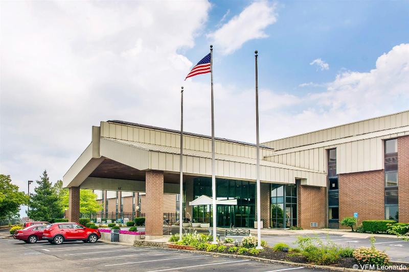 호텔 Quality Inn & Suites Miamisburg  Dayton South