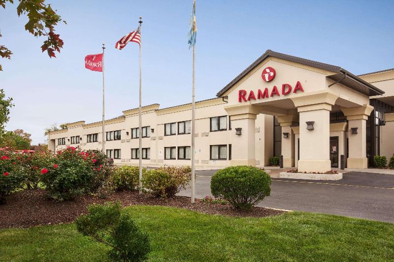 هتل Ramada By Wyndham Newark/wilmington