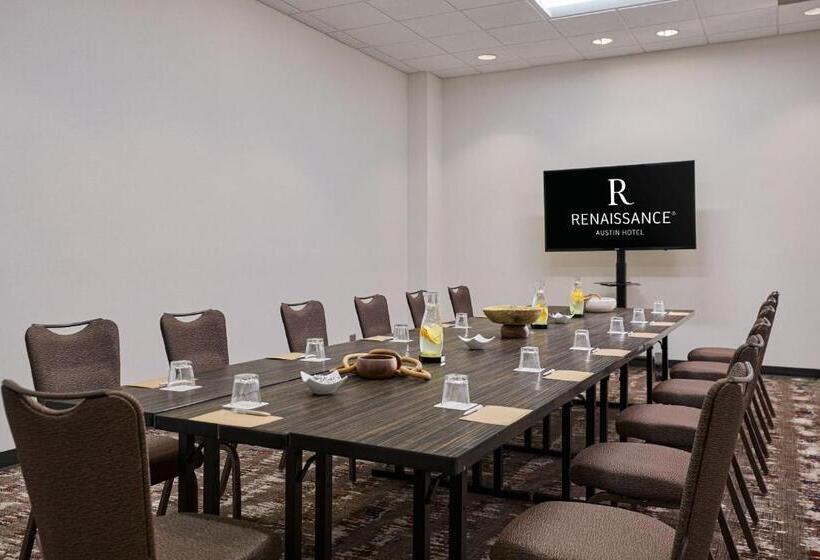호텔 Renaissance Austin