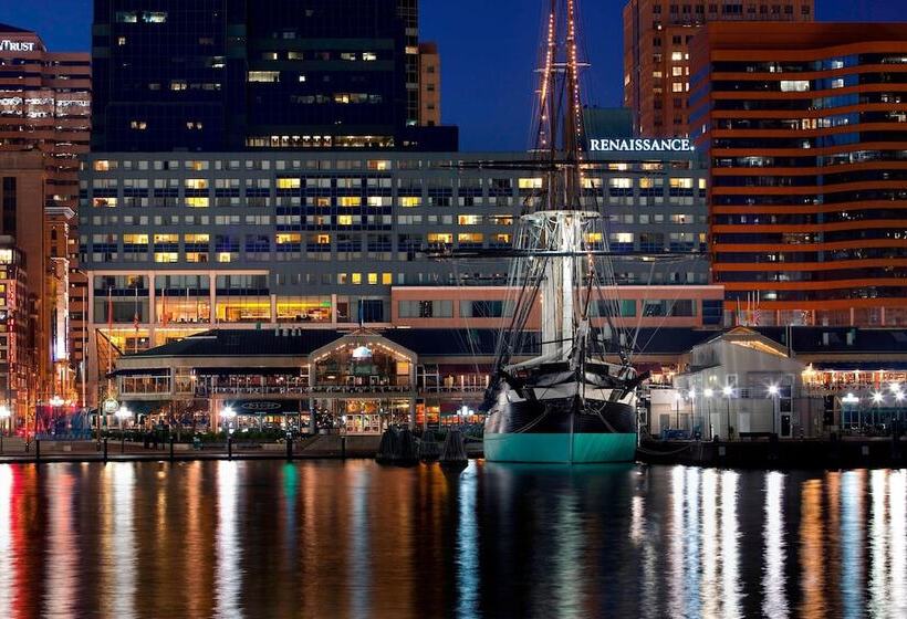هتل Renaissance Baltimore Harborplace