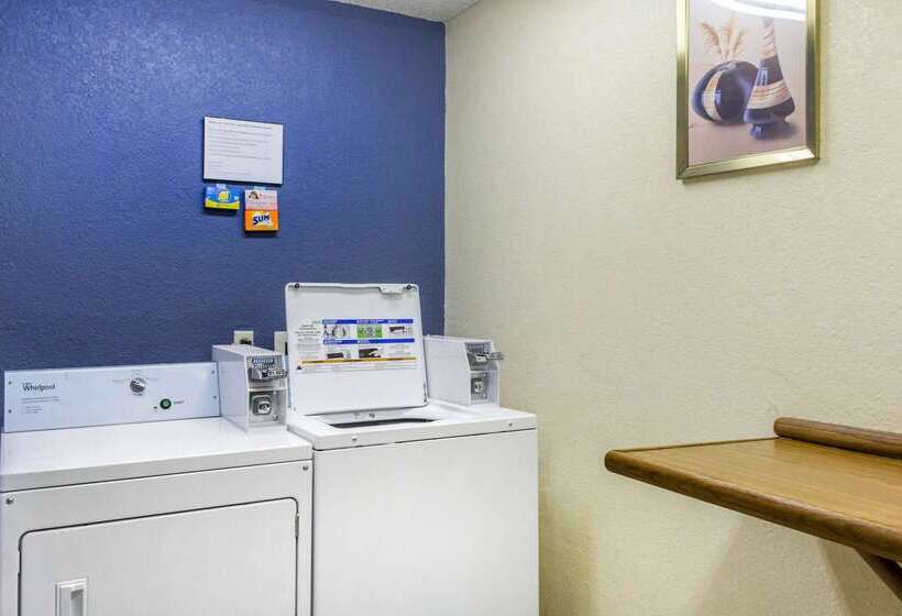 בית מלון כפרי Rodeway Inn Near Ft Huachuca