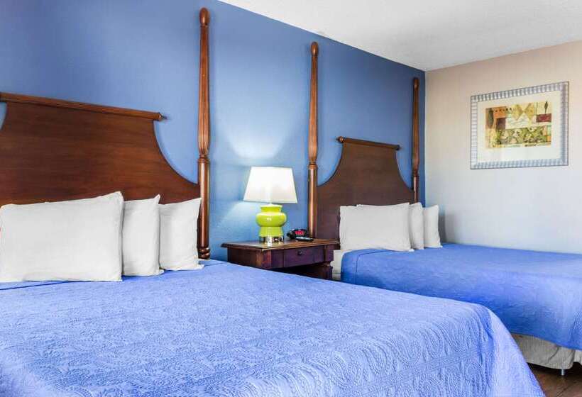 בית מלון כפרי Rodeway Inn Near Ft Huachuca