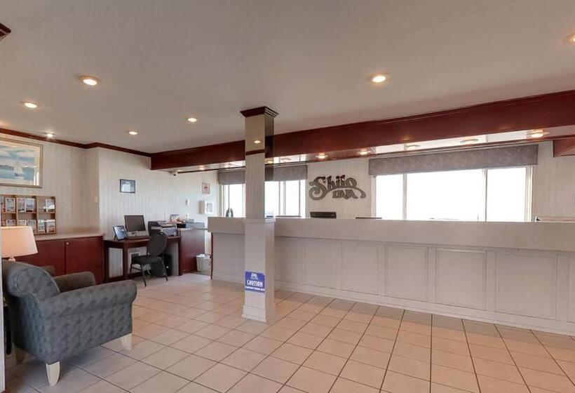 فندق Shilo Inns Newport Oceanfront
