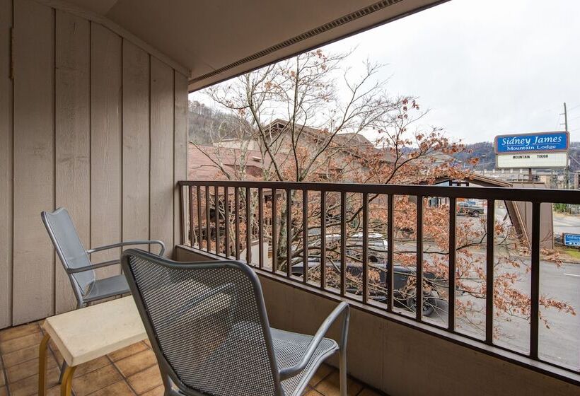 فندق Sidney James Mountain Lodge