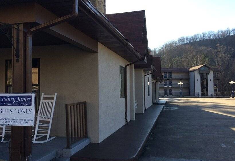 فندق Sidney James Mountain Lodge