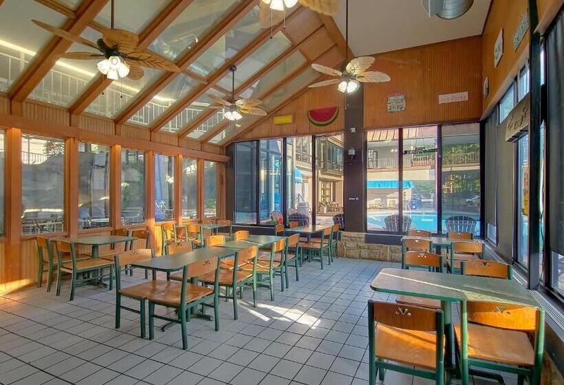 فندق Sidney James Mountain Lodge