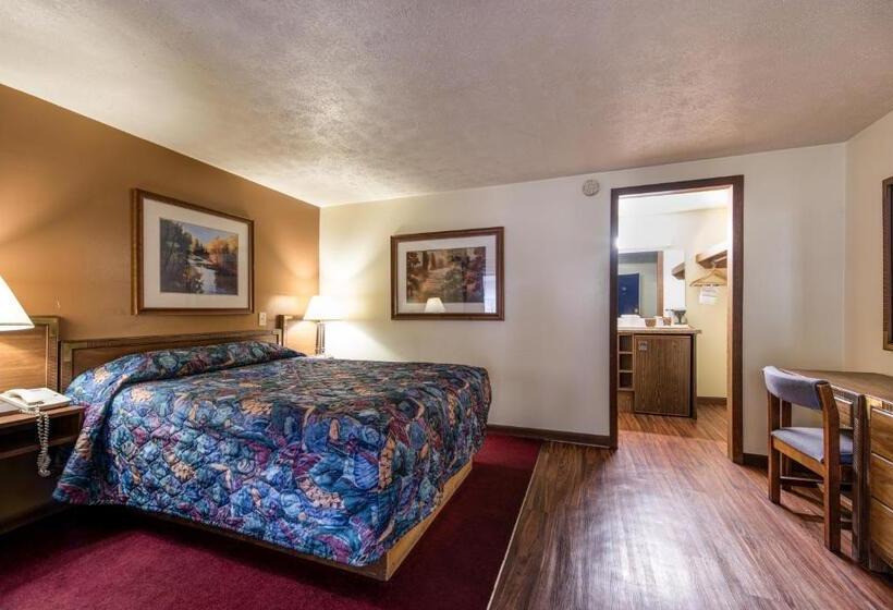 فندق Sidney James Mountain Lodge