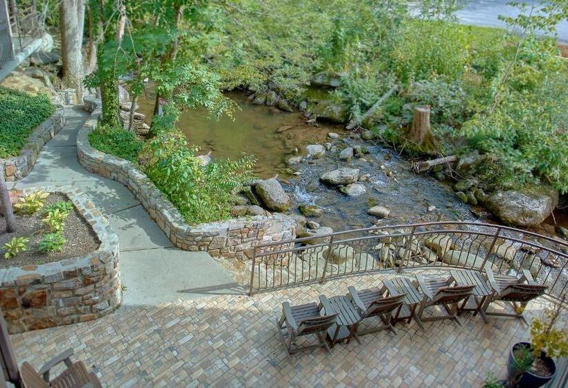 فندق Sidney James Mountain Lodge