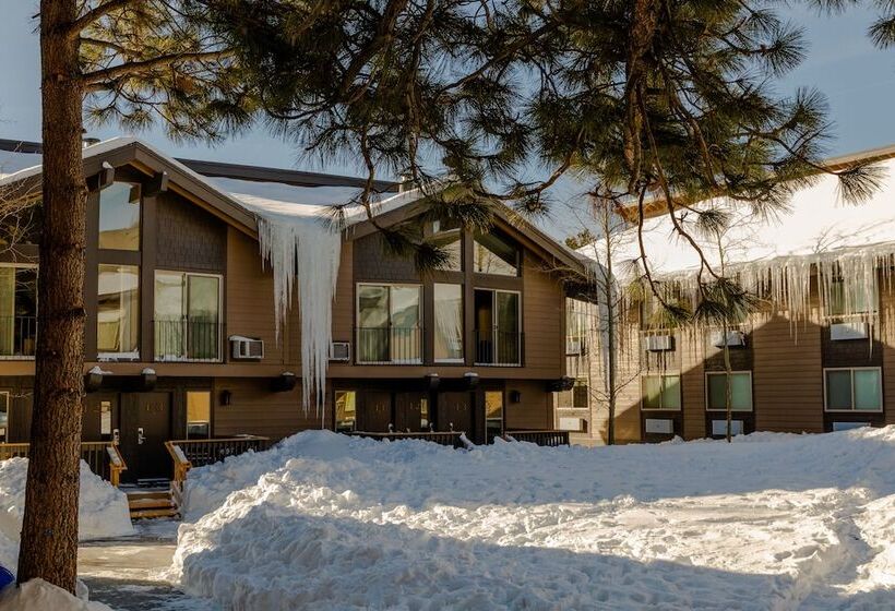 酒店 Outbound Mammoth