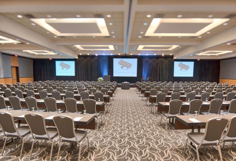 בית מלון כפרי Somerset Inn Troy