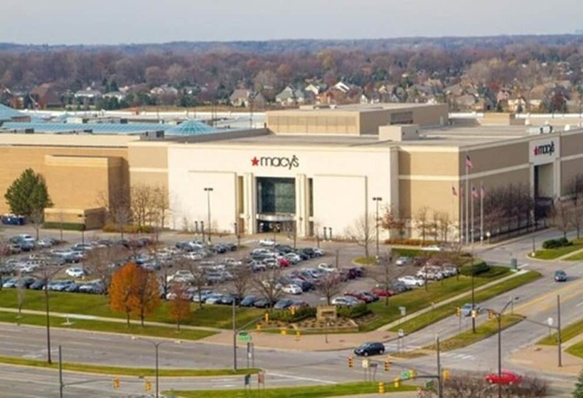 בית מלון כפרי Somerset Inn Troy