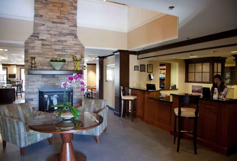 בית מלון כפרי Sonesta Es Suites Sunnyvale