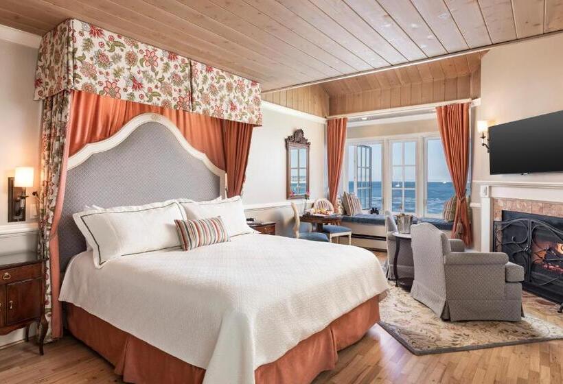 هتل Spindrift Inn