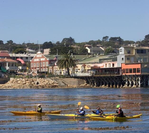 هتل Spindrift Inn