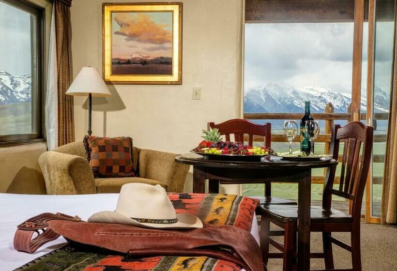 هتل Spring Creek Ranch