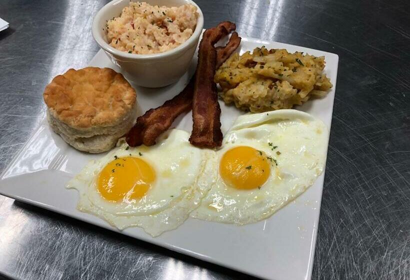 فندق St. Francisville Inn