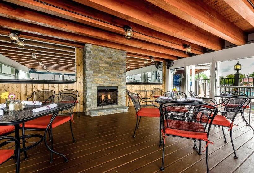 酒店 St Michaels Harbour Inn, Marina And Spa