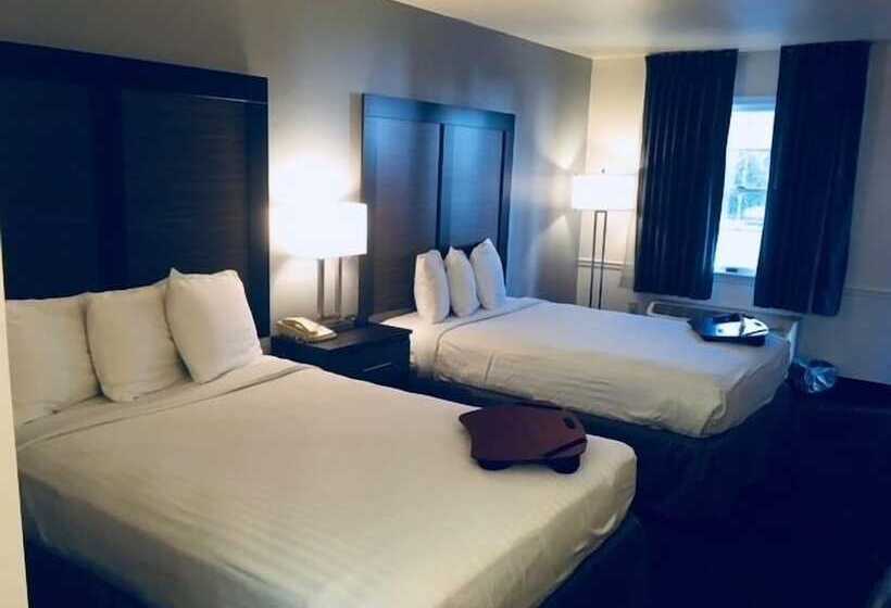 ホテル St. Michaels Inn