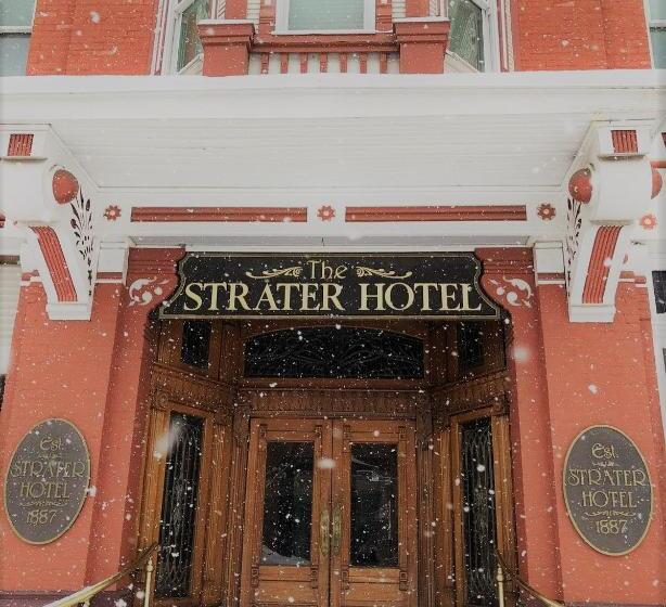 فندق Historic Strater