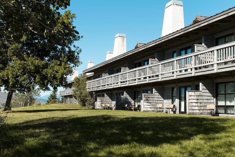 هتل Sun Mountain Lodge