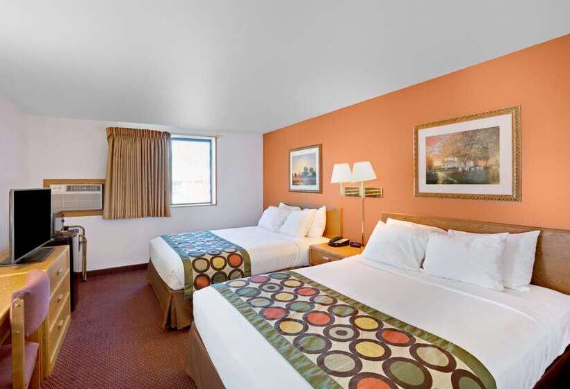 فندق Super 8 By Wyndham Aberdeen East
