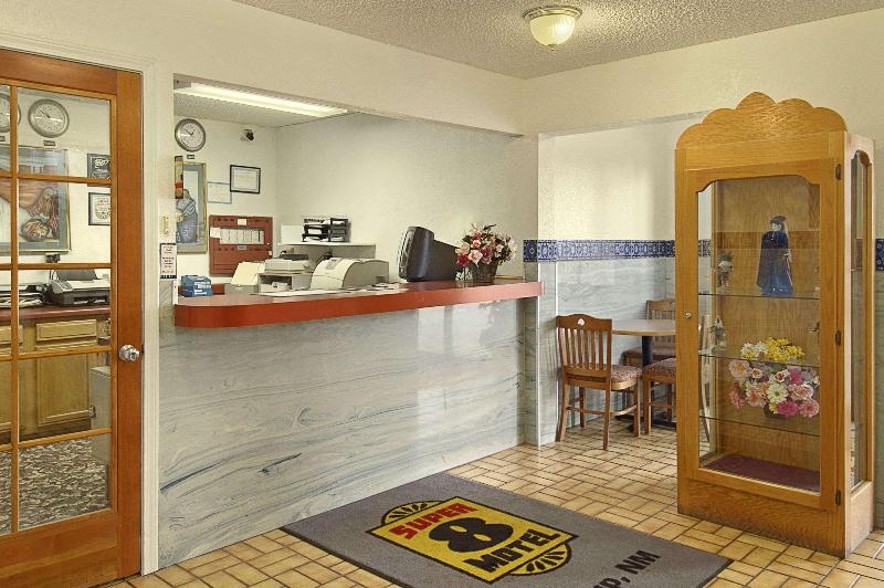 فندق Super 8 By Wyndham Gallup